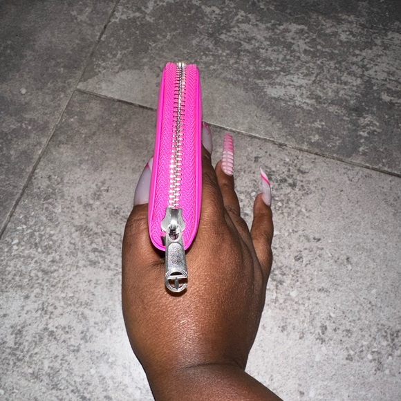 Telfar Wallet- Azalea